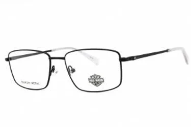 Harley Davidson HD50027 2 Eyeglasses Matte Black