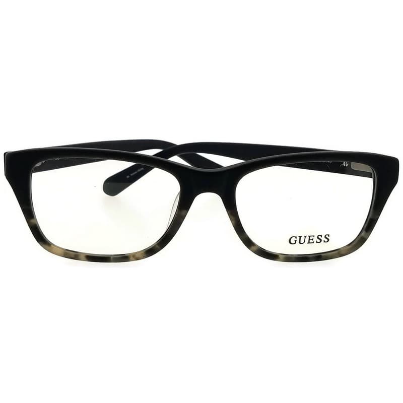 Guess GU 1844 BLKTO GU 1844 Eyeglasses Multicolor 53mm Unisex