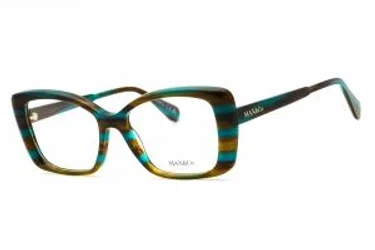 Max & Co MO5132 095 Eyeglasses Light Green 51mm