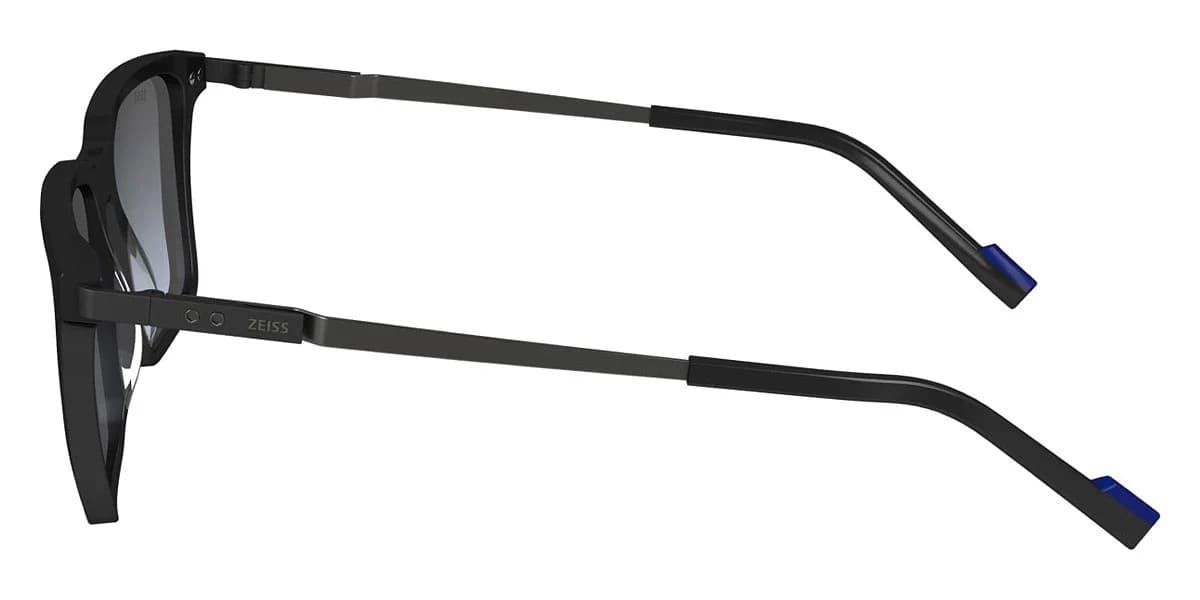 Zeiss ZS23716S 001 Sunglasses Black 55mm Men 3