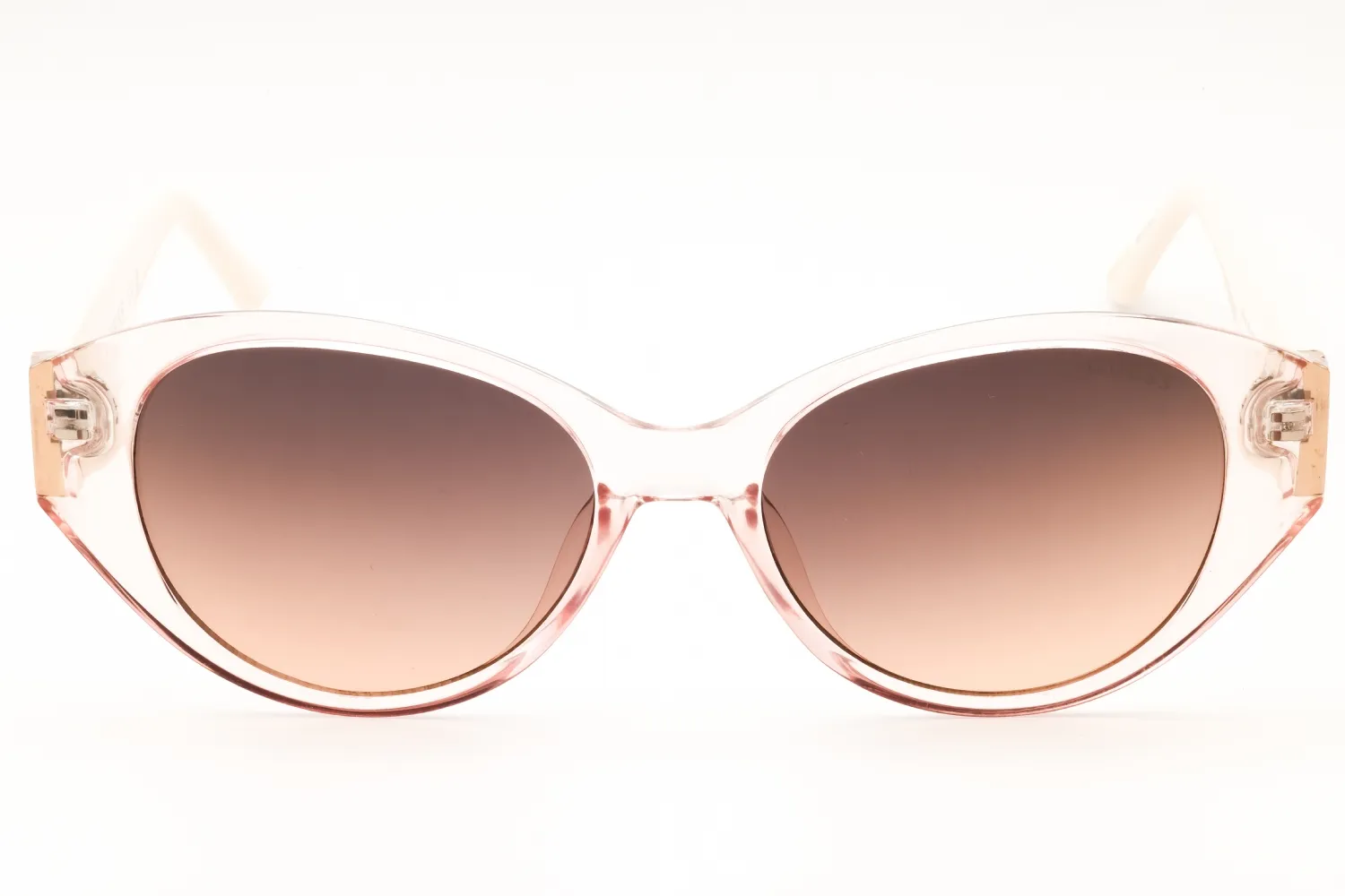 Guess Factory GF6194 47A Sunglasses Light Brown 53mm Women 2