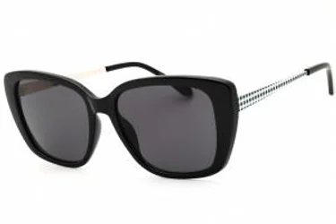 Draper James DJ9011 001 Sunglasses Black 57mm