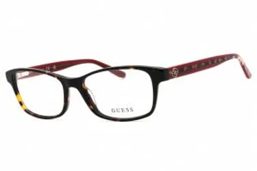 Guess GU2874 052 Eyeglasses Dark Havana 53mm