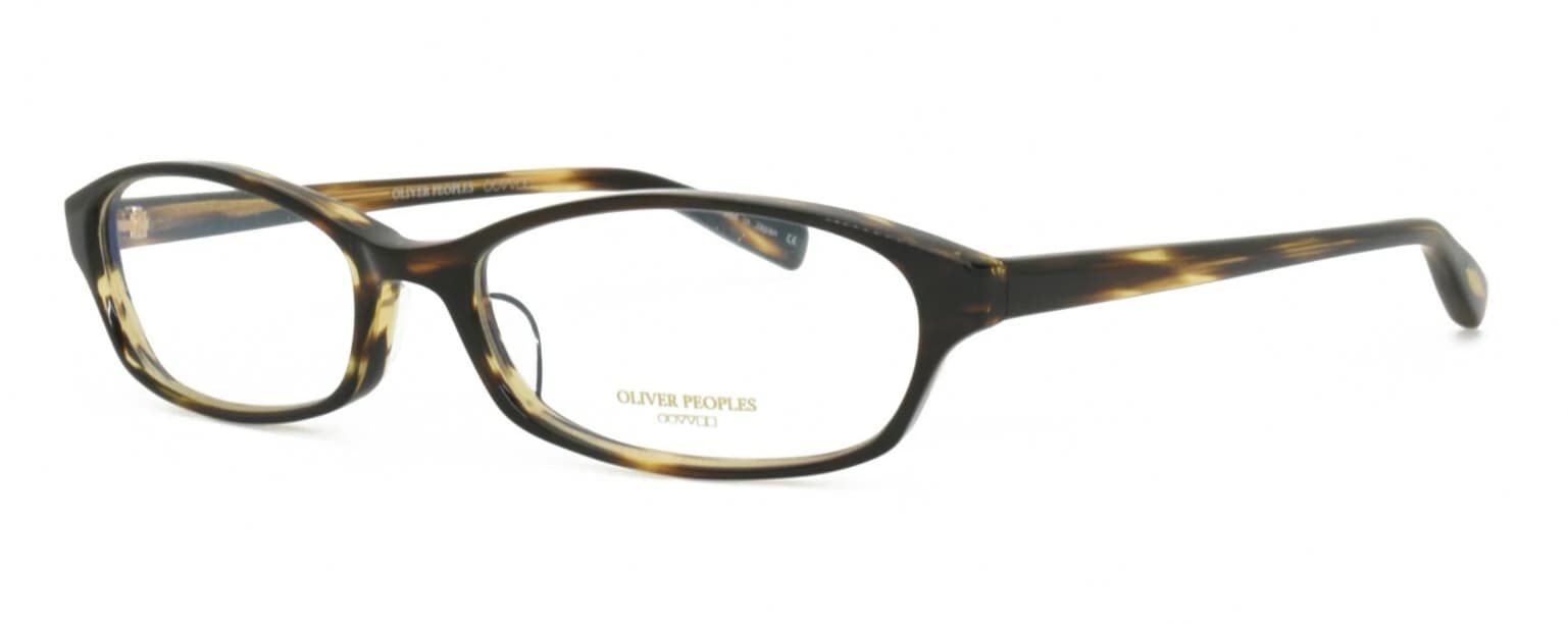 Oliver Peoples OV5021 4317 Eyeglasses Havana 50mm Women