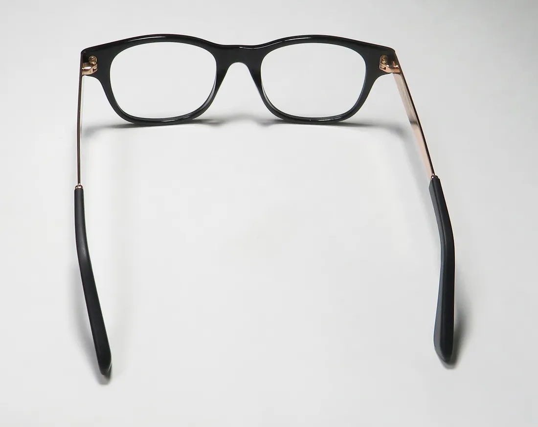 Cutler and Gross 1173 b Eyeglasses Black 48mm Unisex 5