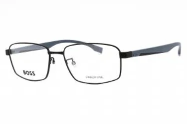 HUGO BOSS BOSS 1470/F 0003 00 Eyeglasses Matte Black 57mm