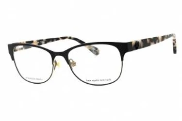 Kate Spade CAROLINA 0807 00 Eyeglasses Black 51mm