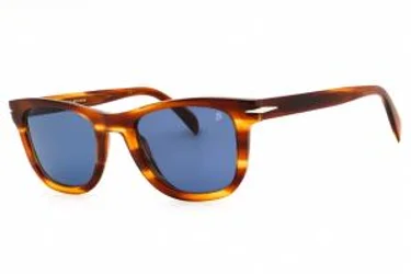 David Beckham DB 1006/S 0EX4 KU Sunglasses Brw Horn