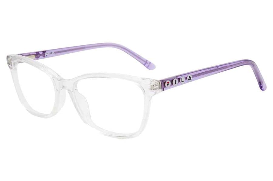 Fila VFI149 Eyeglasses Purple 48mm Kids