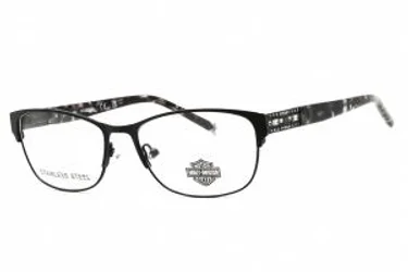 Harley Davidson HD0540 2 Eyeglasses Matte Black
