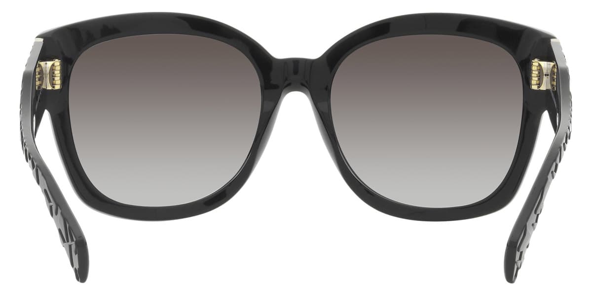 Michael Kors MK2164 Baja 30058G Sunglasses Black 56mm Women 4