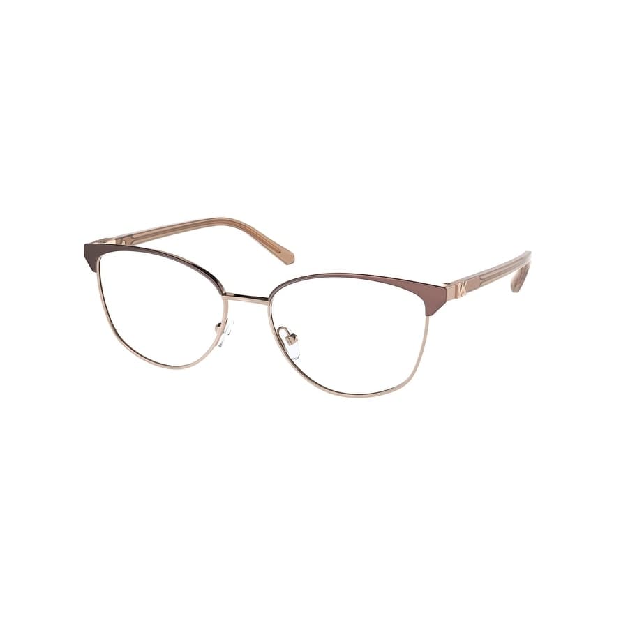 Michael Kors MK3053 Fernie 1108 Fernie MK 3053 Eyeglasses Multicolor 52mm Women