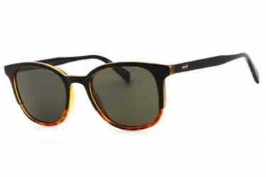 Levi's LV 5024/S 0WR7 70 Sunglasses Blk Havana 53mm
