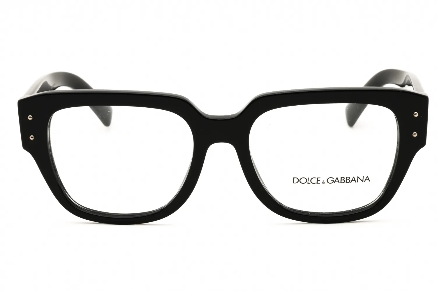 Dolce & Gabbana 0DG3405 501 Eyeglasses Black 54mm Men 2