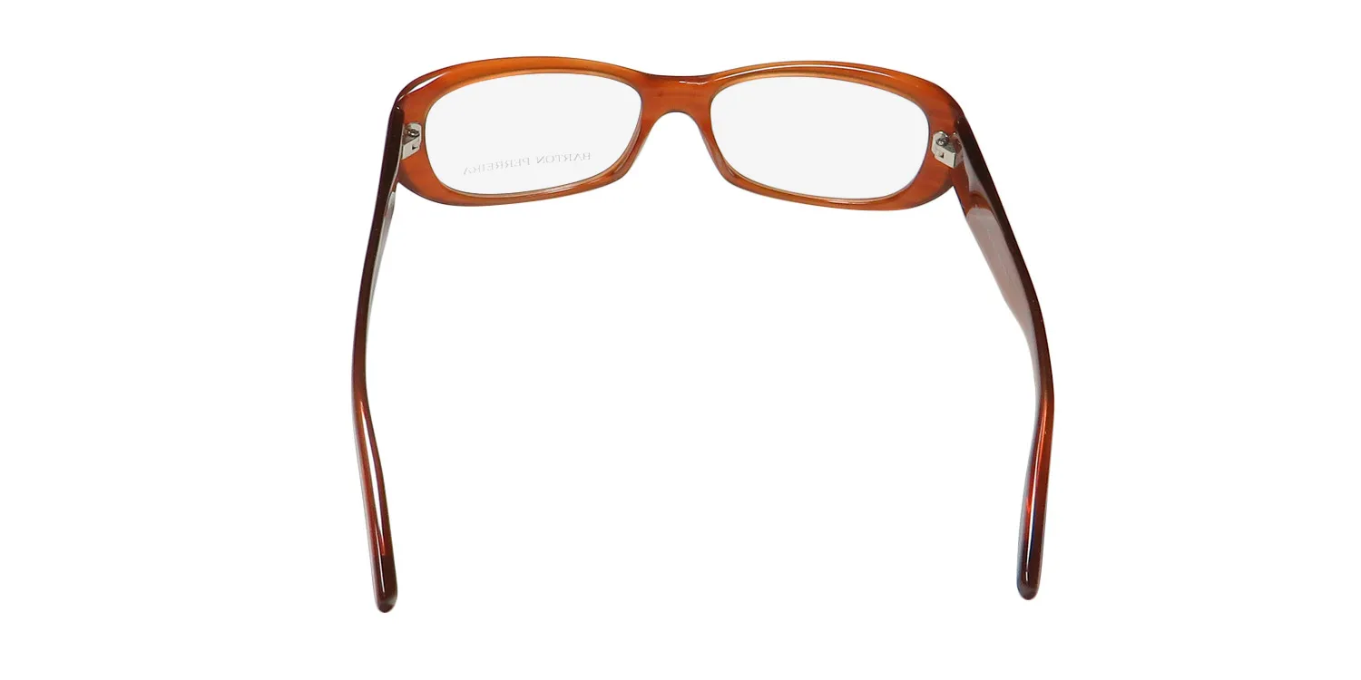 Barton Perreira Isabel amb Eyeglasses Amber 54mm 5