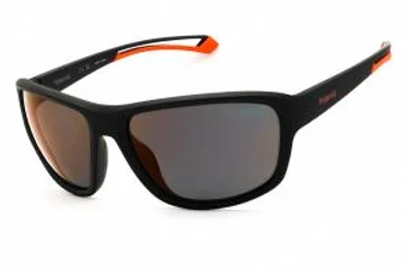 Polaroid PLD 7049/S 08LZ BG Sunglasses Black 62mm