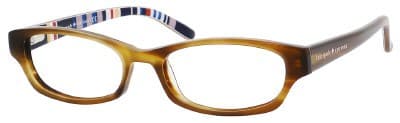 Kate Spade TWYLA JZS Twyla Eyeglasses Brown 50mm Women