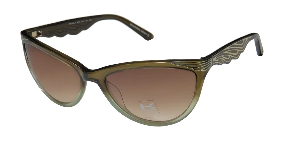 Morel Koali 6970k vv033 Sunglasses Olive 56mm