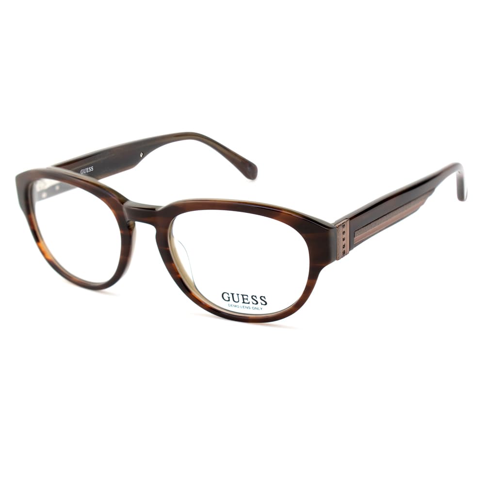 Guess GU1723 BRN Eyeglasses Brown 50mm Women