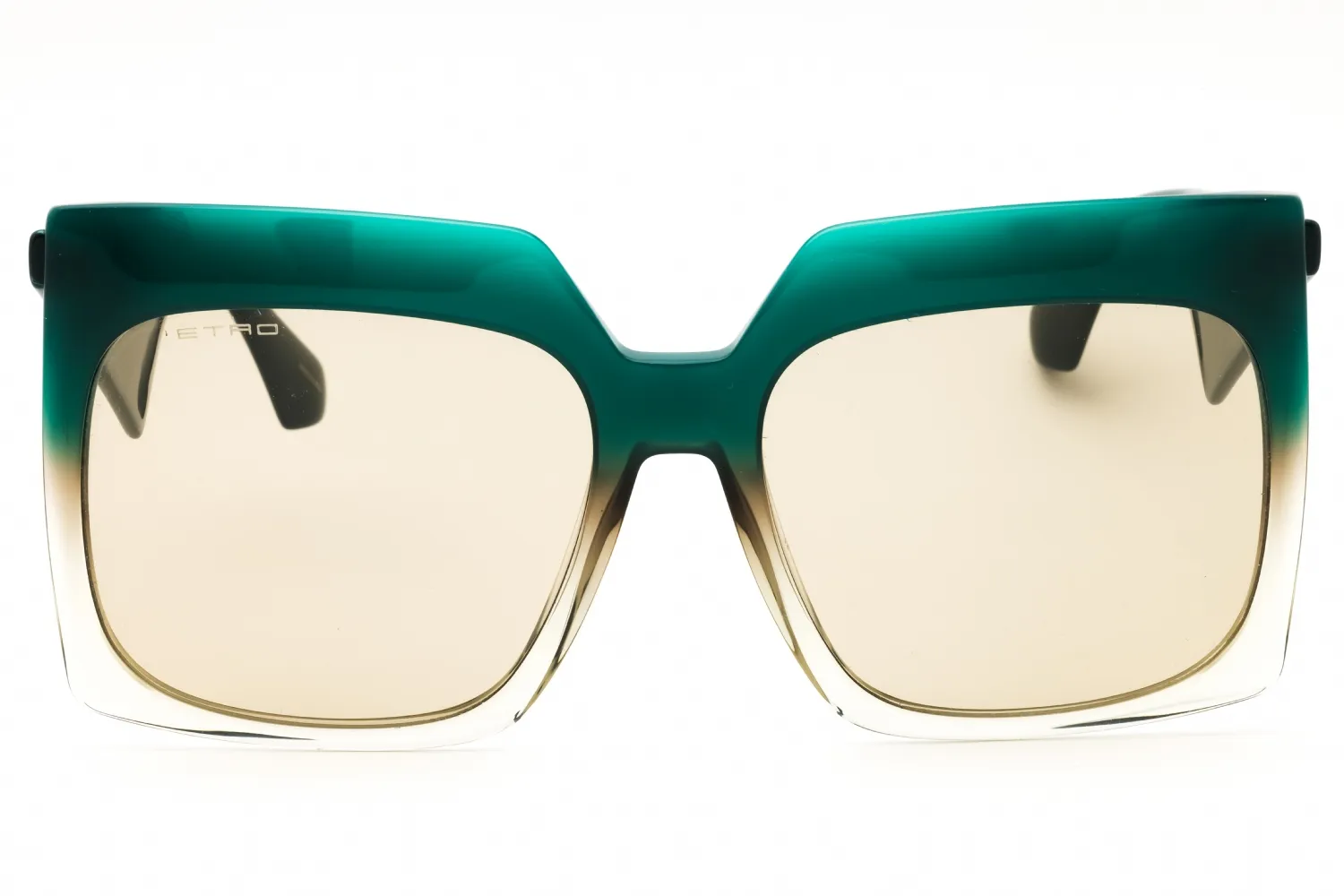 Etro ETRO 0002/S 0GTT QT Sunglasses Khaki Green 60mm Women 2