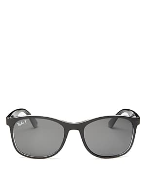 Ray-Ban RB4374 6039/48 RB4374 Sunglasses Black 145mm Women