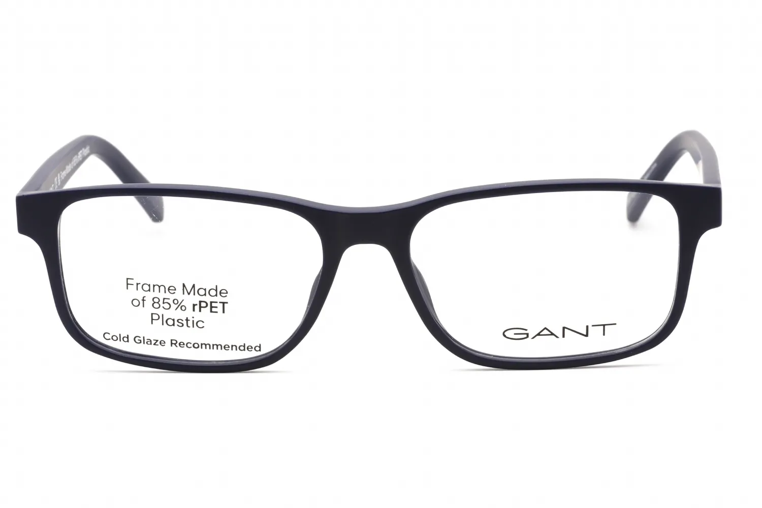 Gant GA3291 091 Eyeglasses Matte Blue 55mm Men 2