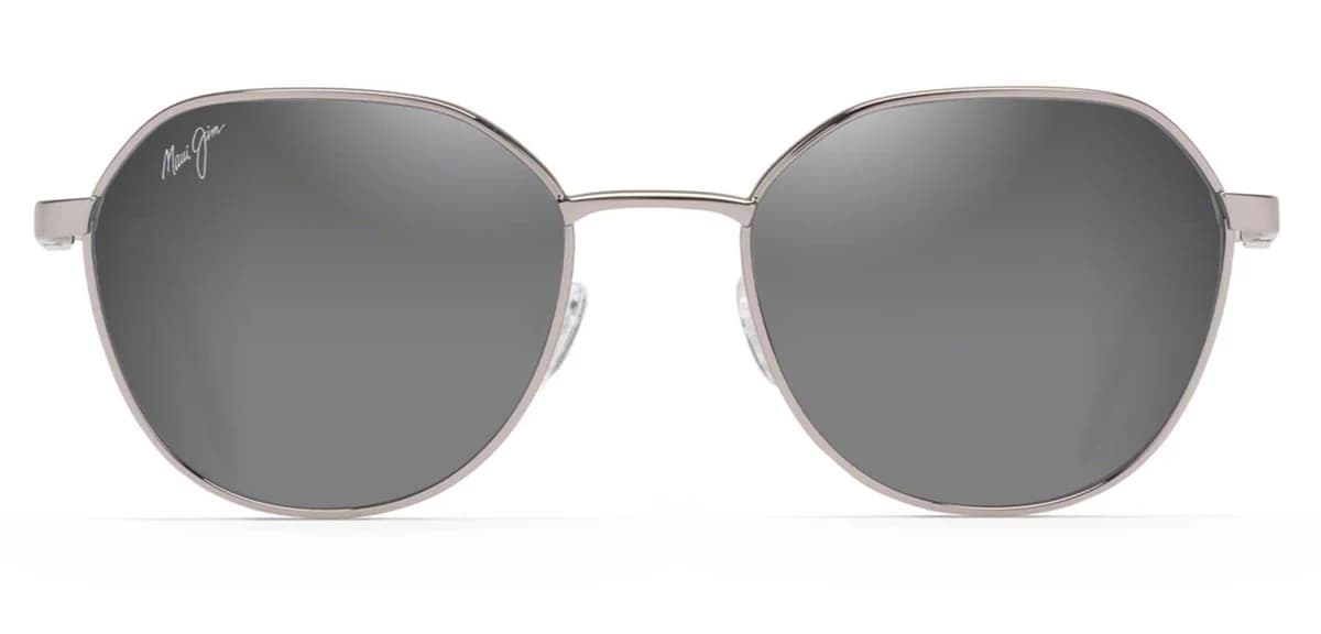 Maui Jim Hukilau MJ845 17UTD Sunglasses Silver 52mm Unisex