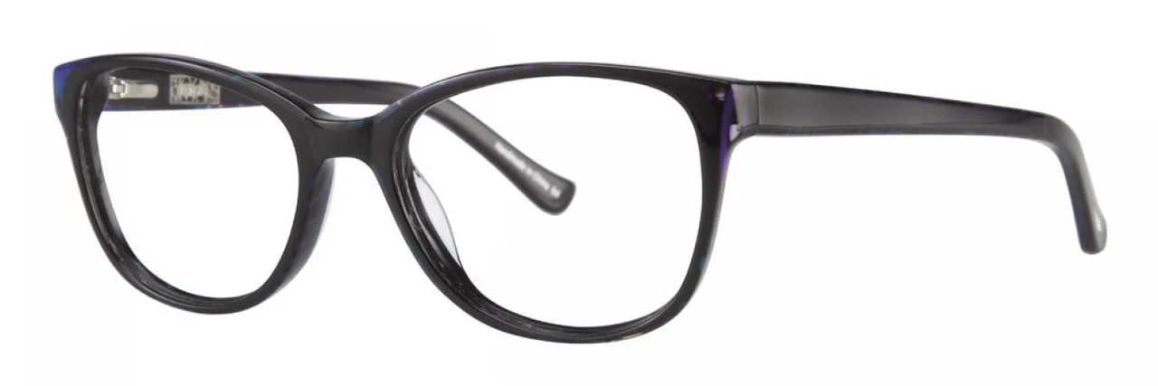 Kensie Duo Eyeglasses Black 51mm Women