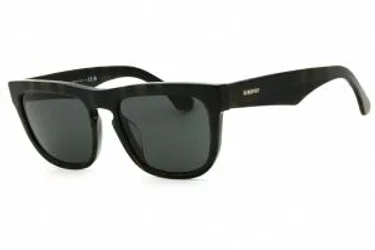 Burberry 0BE4431U 412587 Sunglasses Checkered Green 56mm