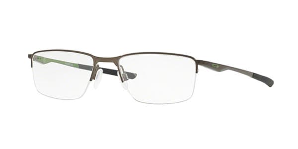 Oakley OX3218-0252 SOCKET 5.5 OX3218 Eyeglasses Multicolor 52mm Men