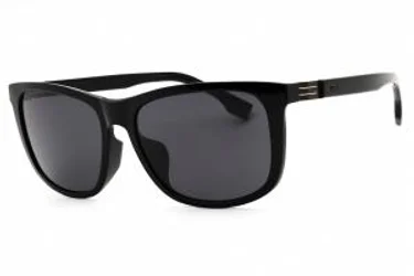 HUGO BOSS BOSS 1617/F/S 0807 IR Sunglasses Black 59mm