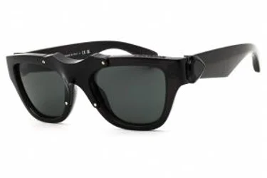 Burberry 0BE4445U 411287 Sunglasses Grey 53mm