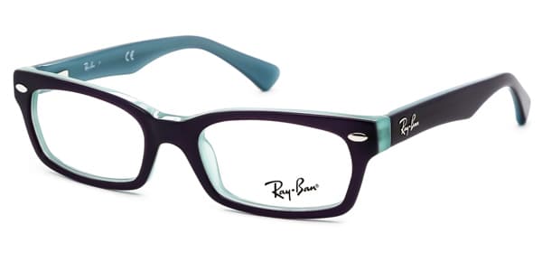 Ray-Ban RB1533 359 Eyeglasses Purple 47mm Kids