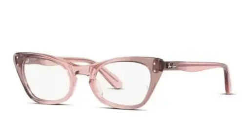 Ray-Ban RB9099V MISS BURBANK 3892 Eyeglasses Pink 43mm Women