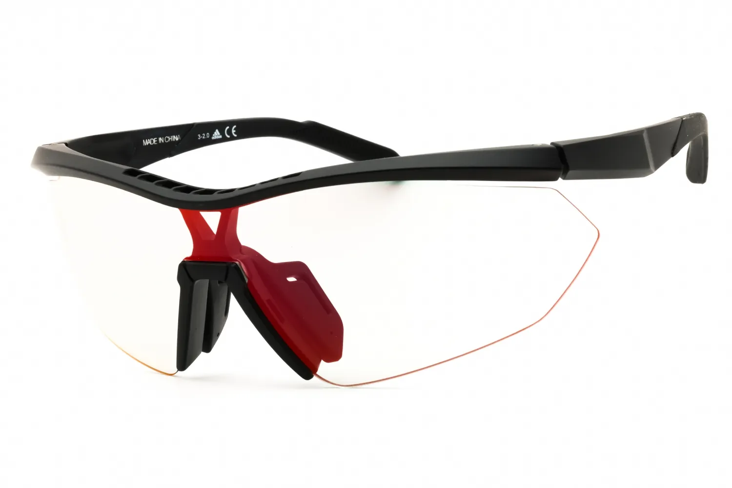 Adidas SP0016 01C Sunglasses Shiny Black 0mm Unisex