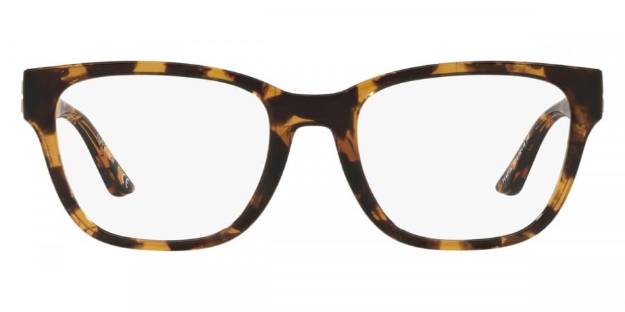 Tory Burch TY4010U 1519 Eyeglasses Dark Tortoise 50mm Women 2