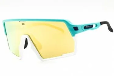 Rudy Project SP855723 0000 Sunglasses Victorious Emerald M. - Mls Gold 44mm