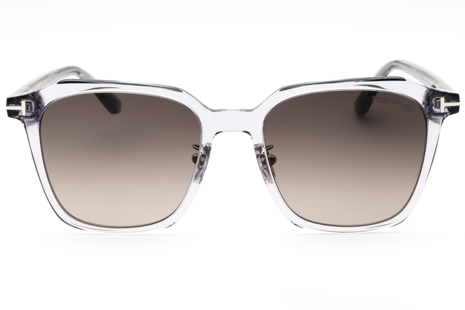 Tom Ford FT0971K 20B Sunglasses Grey 54mm Unisex 2
