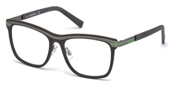 DSQUARED2 MUNICH DQ5176 col.049 Eyeglasses Multicolor 53mm Men