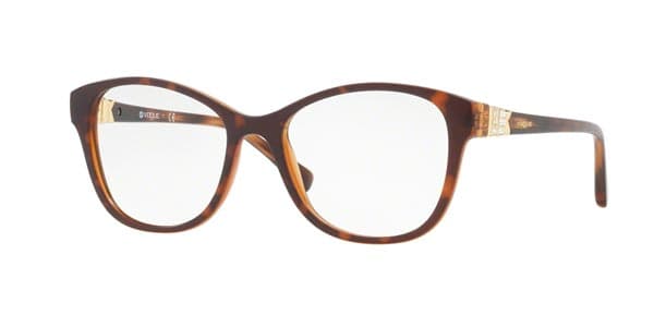 Vogue VO5169-B 2386 Eyeglasses Brown 52mm Women