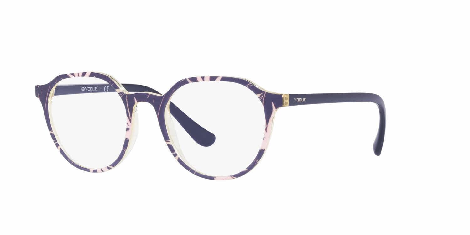 Vogue VO5226 2696 Eyeglasses Purple 50mm Women