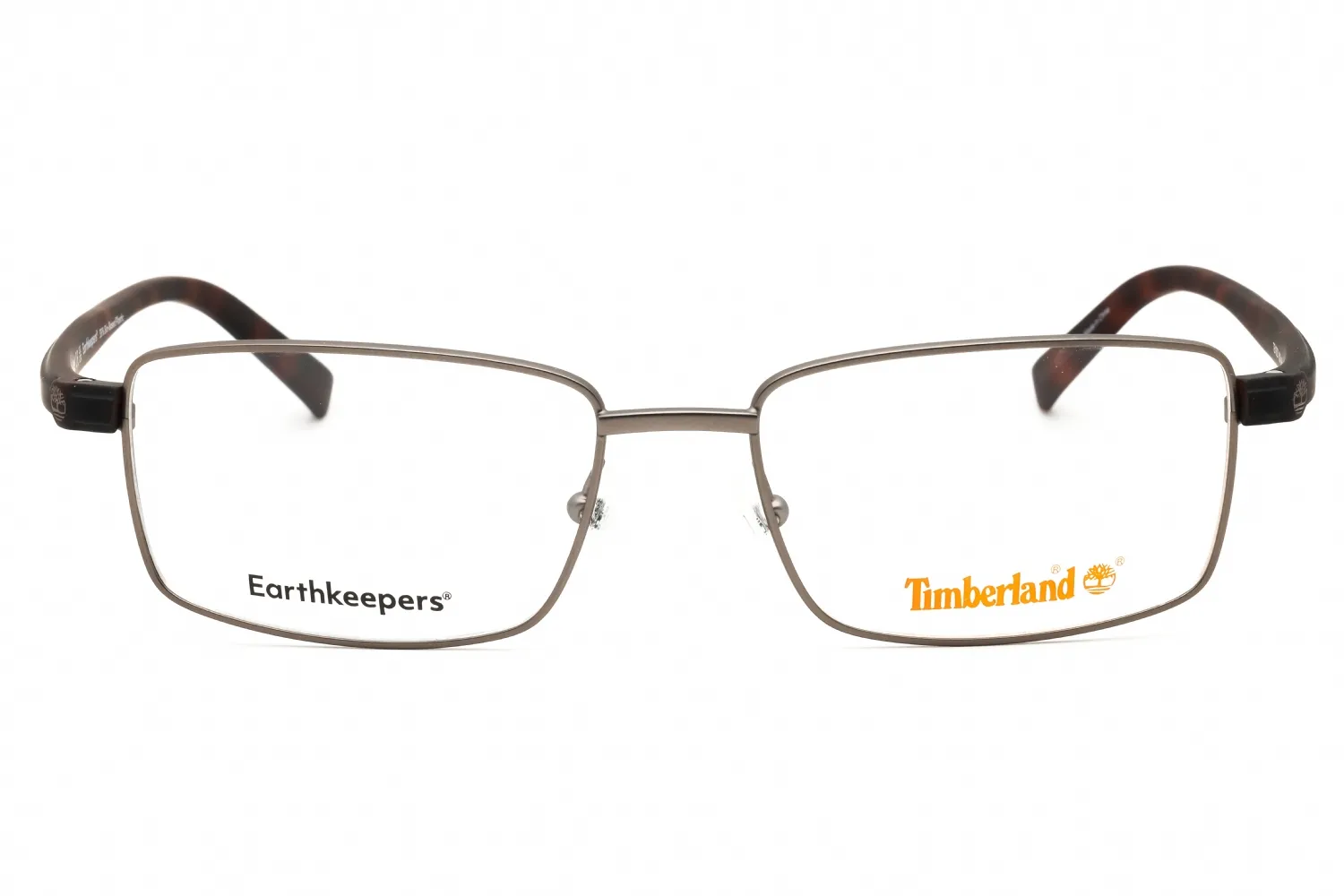 Timberland TB1820 009 Eyeglasses Matte Gunmetal 56mm Men 2