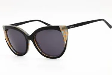 Bebe BB7253 001 Sunglasses Jet 56mm