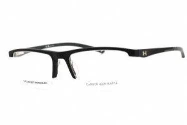 UNDER ARMOUR UA 5060/G 008A 00 Eyeglasses Black Grey 56mm