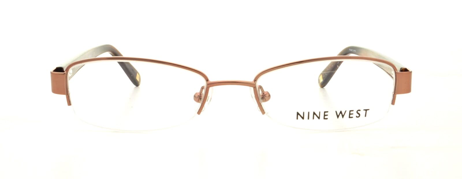 Nine West NW1009 272 Eyeglasses Taupe 52mm Women 2
