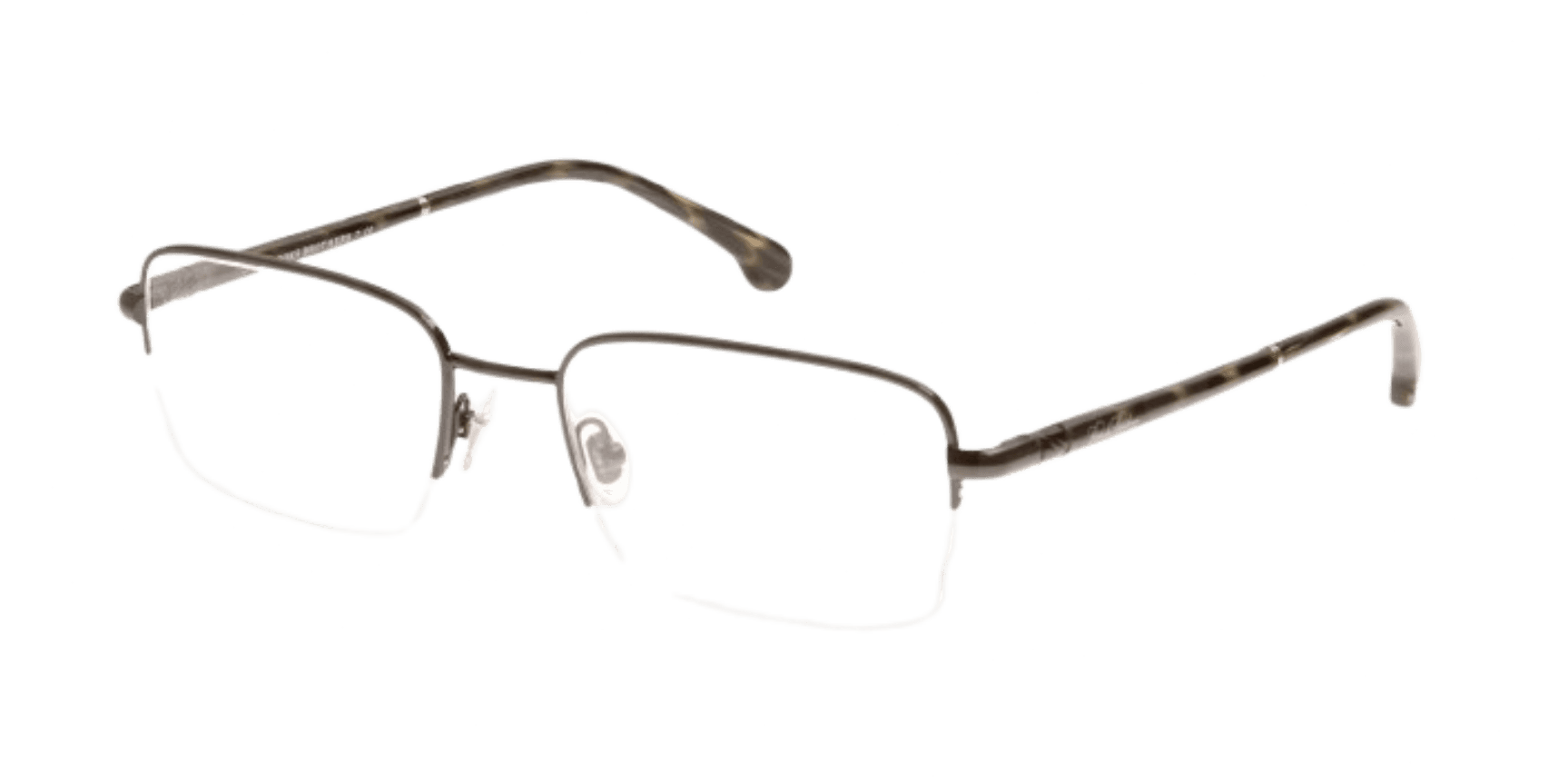 Brooks Brothers BB1016 1536 Eyeglasses Multicolor 52mm Men