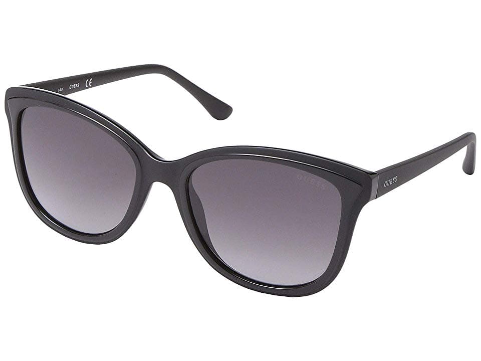 Guess GU7627 01B GU 7627 Sunglasses Black 145mm Women