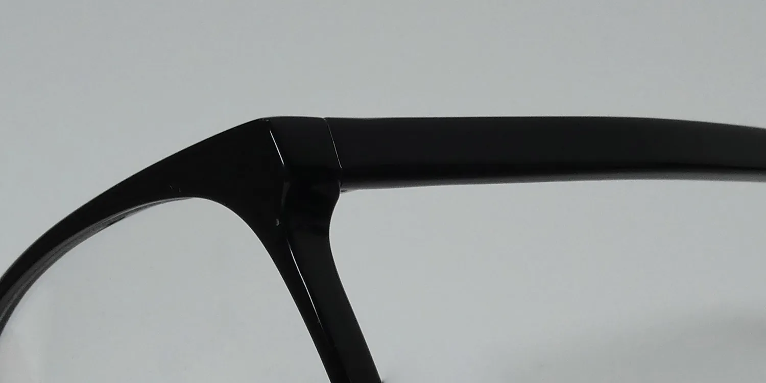 Andy Wolf 4475 a Eyeglasses Black 57mm Unisex 6