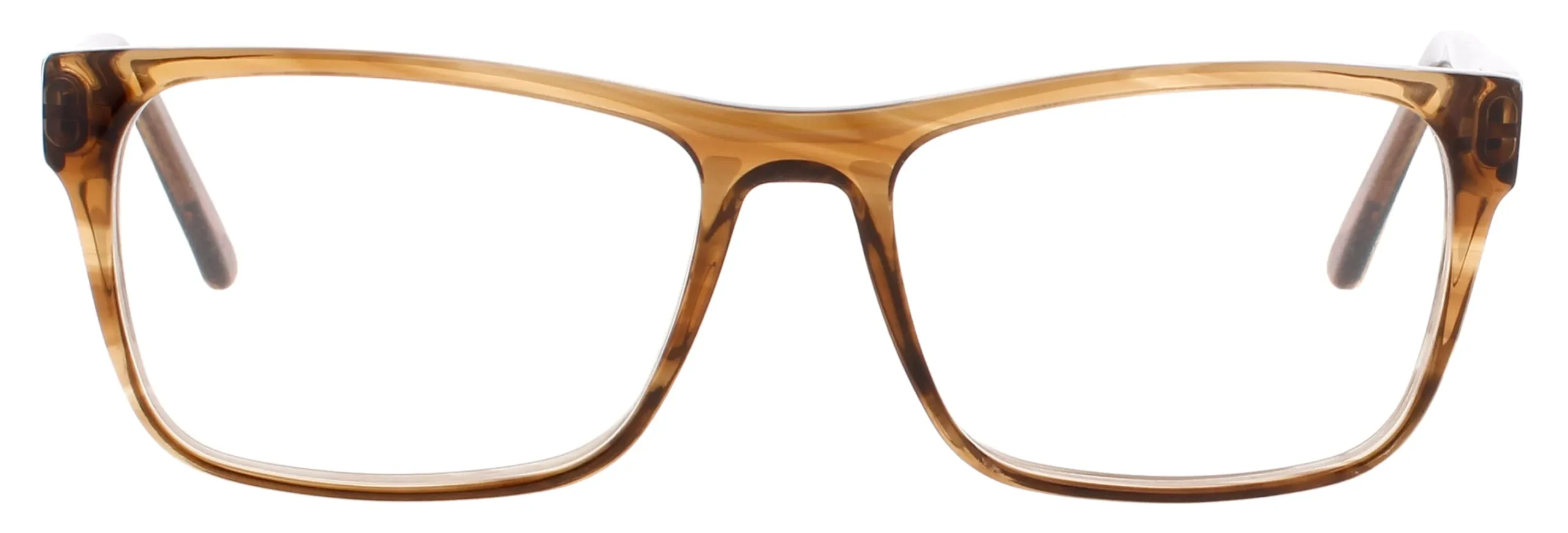 Andy Wolf 4482 E Eyeglasses Brown 53mm Unisex 2