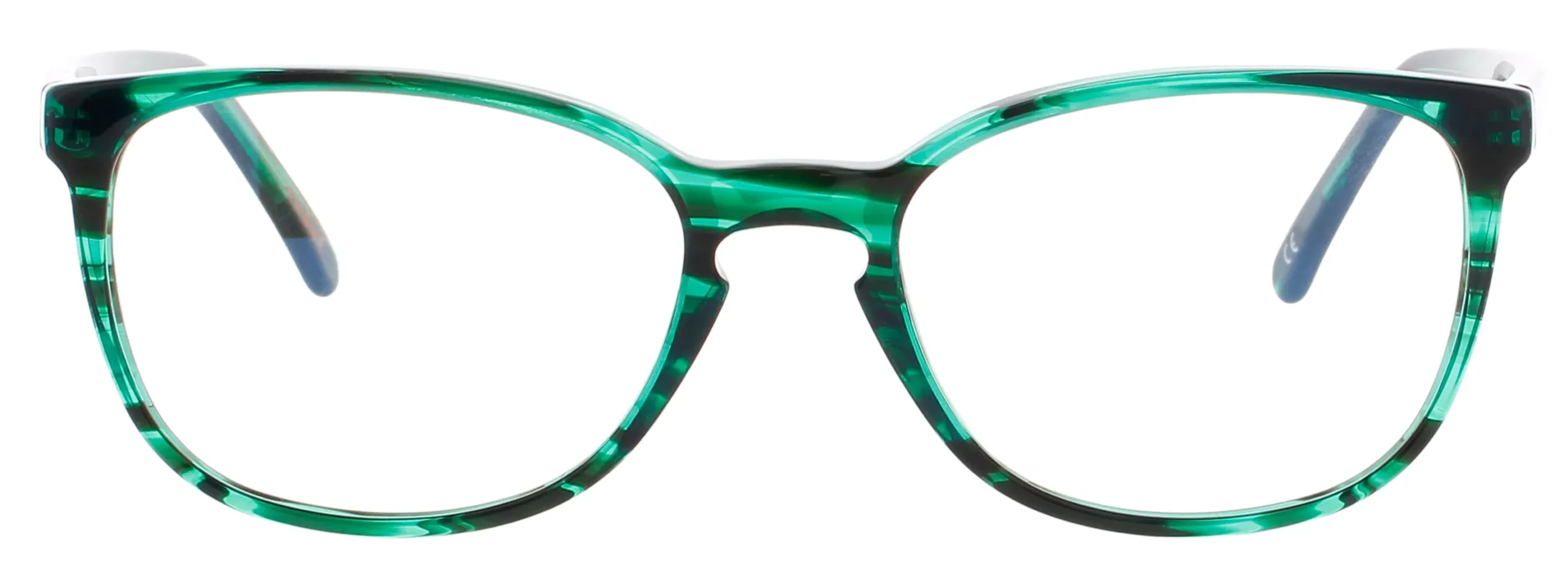Andy Wolf 4486 I Eyeglasses Green 50mm Unisex 2